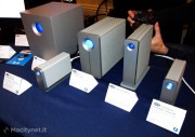 CES 2012, da LaCie nuove soluzioni con tecnologia Thunderbolt