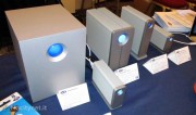 CES 2012, da LaCie nuove soluzioni con tecnologia Thunderbolt