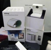 CES 2012: Withings Smart Baby Scale, bilancia WiFi e Bluetooth per pesare i bambini