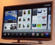 LG presenta tutta la nuova linea prodotti TV 2012: dalla TV OLED 55