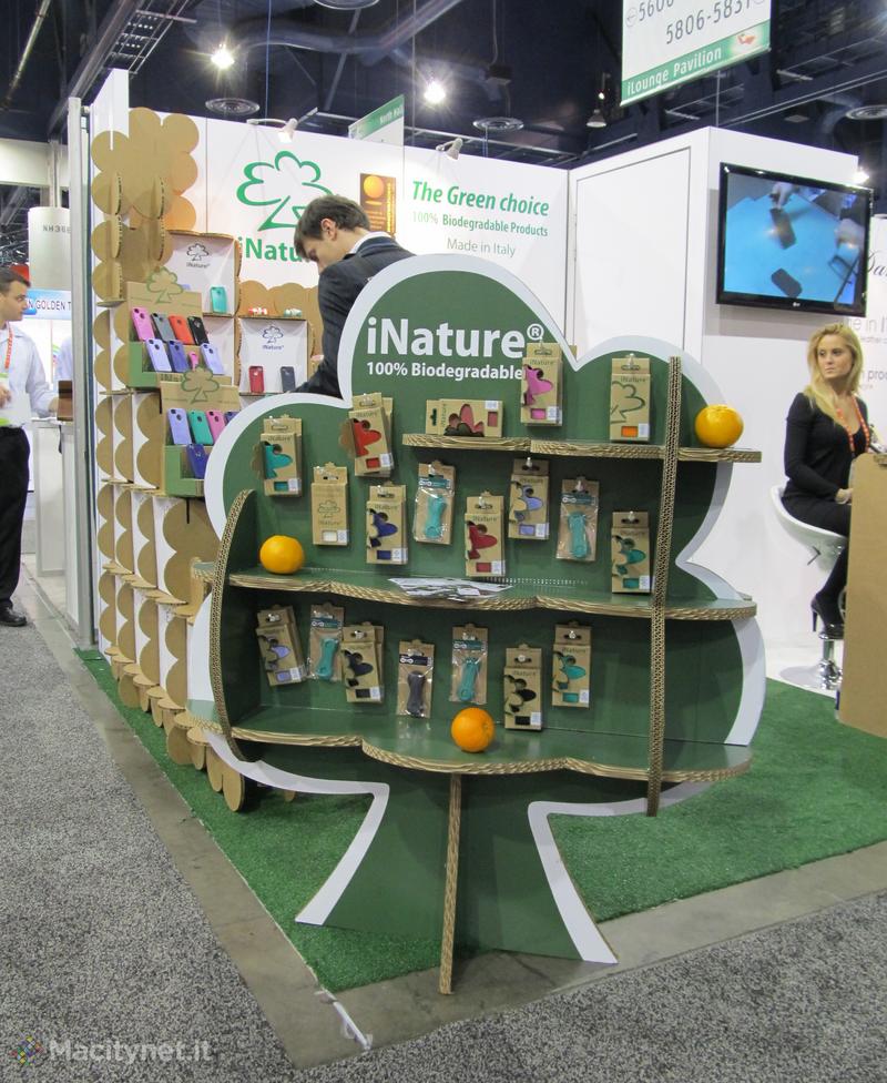 CES 2012: iNature e ForDandy la via Made in Italy alle custodie per iPhone e iPad