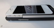 CEBIT 2012: Aiptek, i proiettori tascabili per iPhone che sono anche caricabatterie