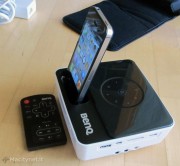 Benq Joybee GP2: il proiettore mini per tutti gli usi che sposa anche iPhone