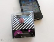 Plugo Diamond e Crystal Ball: fa brillare l’iPhone e protegge la presa Jack da polvere e acqua