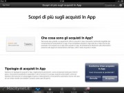 Apple spiega gli acquisti In App in una nuova sezione su App Store per iPad