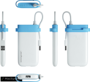 Robo, Boy e ghiacciolo: le batterie smart di Xoopar per ricaricare iPhone