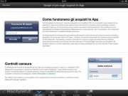 Apple spiega gli acquisti In App in una nuova sezione su App Store per iPad