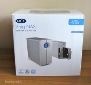 Nuovo LaCie 2big NAS: lo storage di rete per il resto di noi, la prova di Macitynet