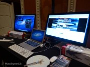 CES 2013: Landing Zone, due docking station su misura per MacBook Air