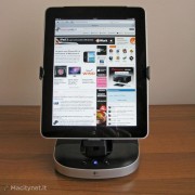 Logitech Speaker Stand: il supporto tuttofare per iPad e iPad 2 in prova