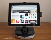 Logitech Speaker Stand: il supporto tuttofare per iPad e iPad 2 in prova