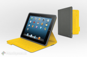 iPad in stile Microsoft Surface con la nuova Logitech FabricSkin Keyboard Folio
