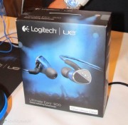 IFA 2012: Logitech auricolari UE 900 e cuffie UE 9000 per audio di qualità  professionale
