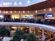 Apple Store Il Leone: oltre 450 persone in fila per l’inaugurazione