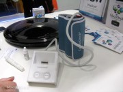 Visto al MWC 2012: la salute diventa mobile con i dispositivi Medisana per iPhone e iPad