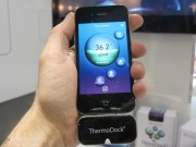 Visto al MWC 2012: la salute diventa mobile con i dispositivi Medisana per iPhone e iPad