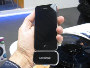 Visto al MWC 2012: la salute diventa mobile con i dispositivi Medisana per iPhone e iPad