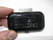 Visto al MWC 2012: la salute diventa mobile con i dispositivi Medisana per iPhone e iPad