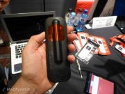 MWC13: nuova versione di SpareOne, il telefonino che mantiene la carica per 15 anni