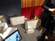 MWC13: un giro di prova con Zagg Origin, lo speaker Bluetooth che vale doppio