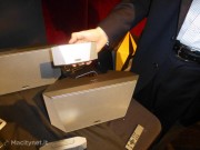 MWC13: un giro di prova con Zagg Origin, lo speaker Bluetooth che vale doppio