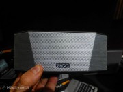 MWC13: un giro di prova con Zagg Origin, lo speaker Bluetooth che vale doppio