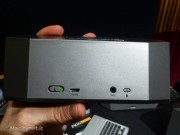 MWC13: un giro di prova con Zagg Origin, lo speaker Bluetooth che vale doppio
