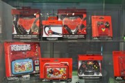 MWC 2012: gadget Angry Birds ed una cassa magnetica che suona per contatto