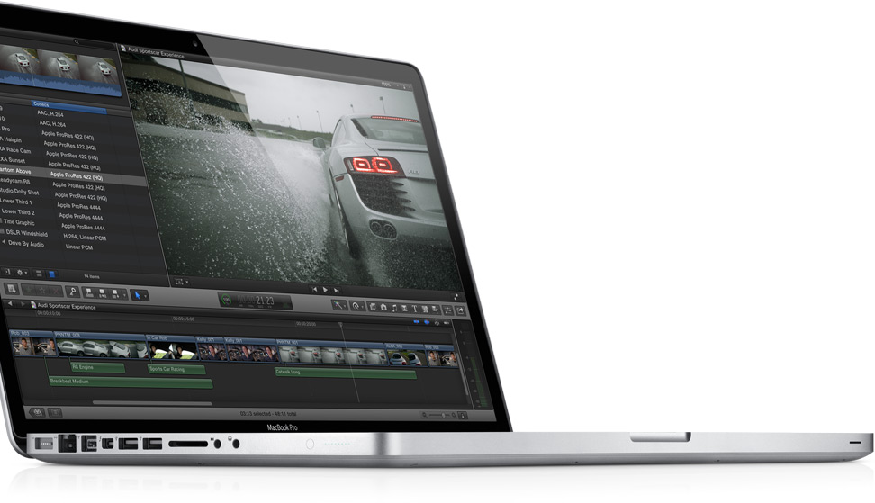 Nell’Apple Store USA Apple ha tagliato di 100$ il prezzo dei MacBook Pro