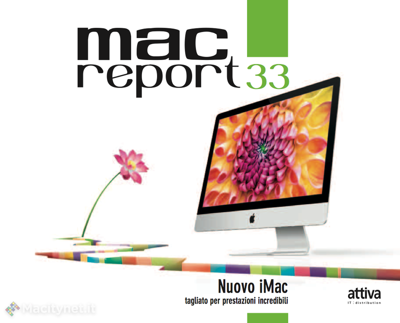 MacReport: disponibile il nuovo numero del catalogo digitale dedicato al mondo Apple