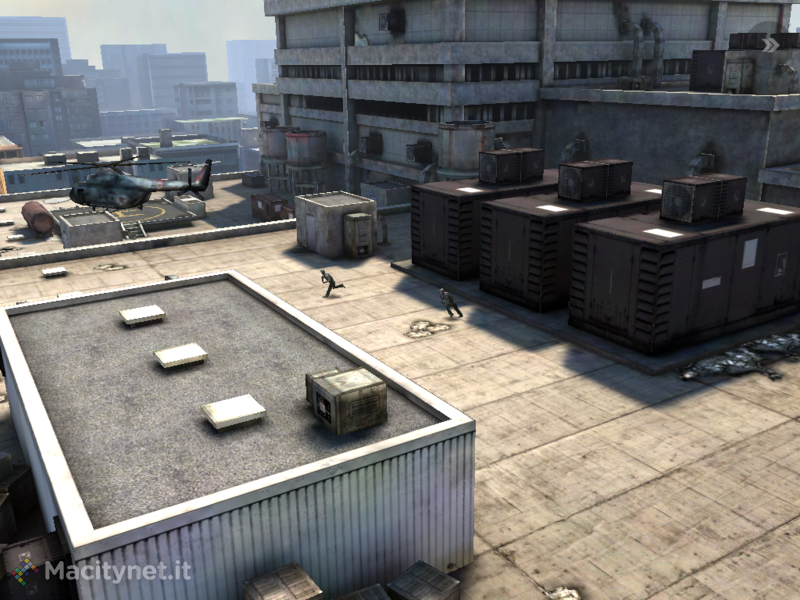 Modern Combat 3: guerra su iPhone e iPad secondo Gameloft