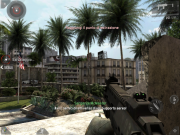 Modern Combat 3: guerra su iPhone e iPad secondo Gameloft