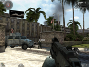 Modern Combat 3: guerra su iPhone e iPad secondo Gameloft