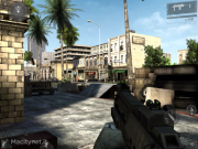 Modern Combat 3: guerra su iPhone e iPad secondo Gameloft