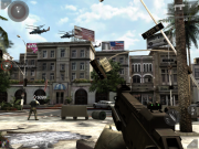 Modern Combat 3: guerra su iPhone e iPad secondo Gameloft
