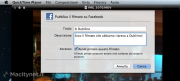 Facebook integrato in Mountain Lion 10.8.2: come attivarlo e sfruttarlo al massimo