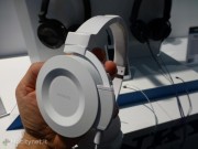 CES 2013: Onkyo presenta cuffie e auricolari per audio top in mobilità 