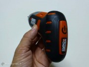 Gyro Driver Black&Decker, lo svitavvita che funziona come un iPhone