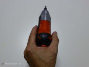 Gyro Driver Black&Decker, lo svitavvita che funziona come un iPhone