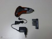 Gyro Driver Black&Decker, lo svitavvita che funziona come un iPhone