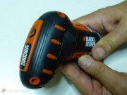 Gyro Driver Black&Decker, lo svitavvita che funziona come un iPhone