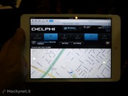 CES 2013: con Delphi tutte le automobili sono controllate da iPhone e iPad