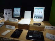 Ceatec Japan: caricabatterie senza fili per iPad in arrivo