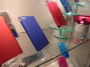 CEATEC 2011: ancora custodie iPhone 5 con profilo affusolati