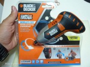 Gyro Driver Black&Decker, lo svitavvita che funziona come un iPhone