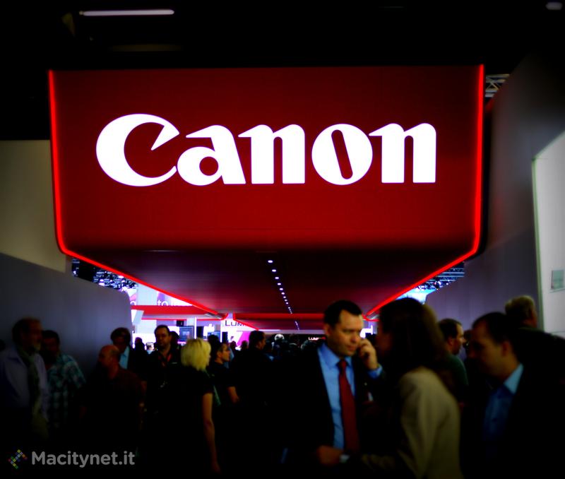 Photokina: per Canon, EOS e Project 1709 protagonisti alla fiera