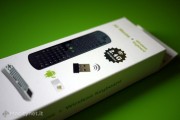 Recensione: Smart TV Dongle Android e Air Mouse Wireless Keyboard