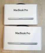 Due generazioni di MacBook Pro e MacBook Air a confronto: la fotogalleria