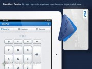 In USA iPad legge le carte di credito e gestisce il registratore di cassa con PayPal Here
