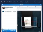 In USA iPad legge le carte di credito e gestisce il registratore di cassa con PayPal Here